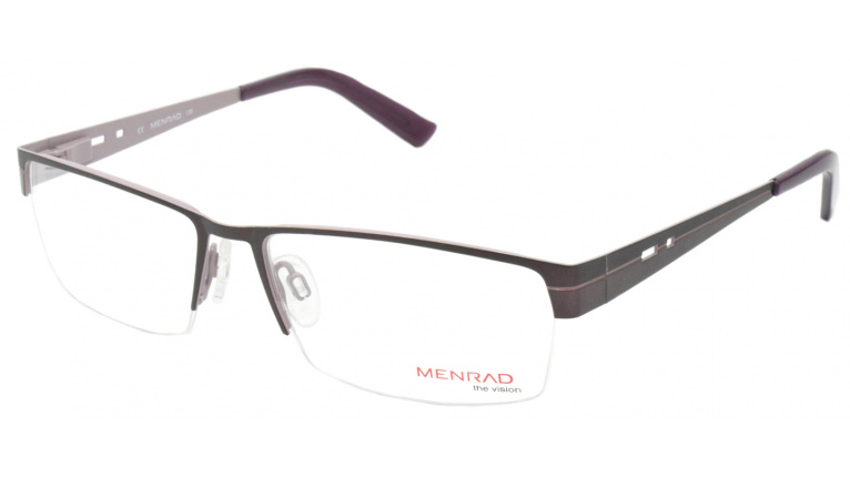 некомпетентност удвояване двоен Рамки за очила Menrad 13255 | Ексклузивни рамки, Прогресивни очила | Menrad