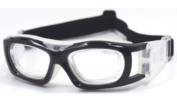 Sportski zaštitni okvir za naočare JH044 (sa umetkom za stakla, veličina XL)